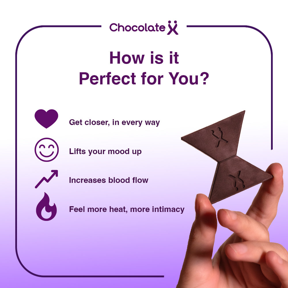 how does dark chocolate helps to enhance mood