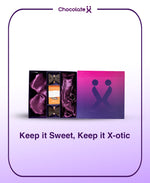 NEW LIMITED EDITION Special Combo: X-otic Box + ChocolateX Box