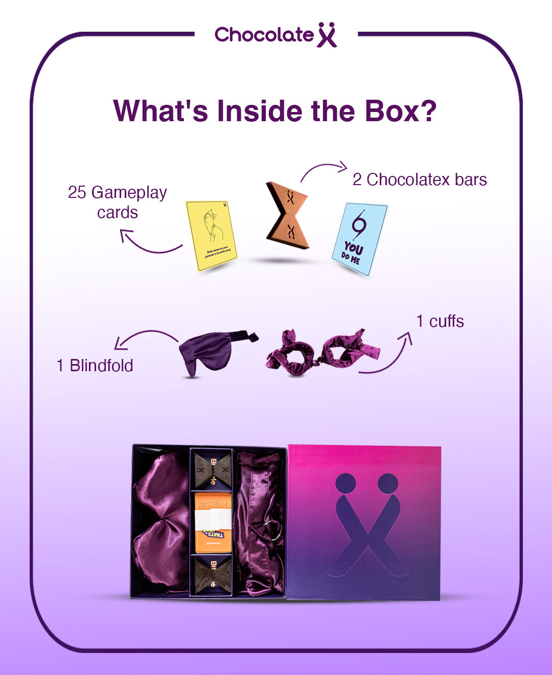 X-otic Box for Couples