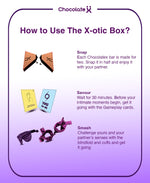 X-otic Box for Couples